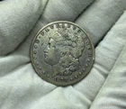 1878 CC MORGAN SILVER DOLLAR RARE KEY DATE $1 COIN - C519