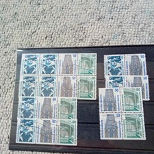 Federal, 1989, H-Sheet 30, Proof  stamped - collectors estate