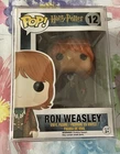 Funko Pop! Vinyl: Harry Potter - Ron Weasley (Yule Ball) #12