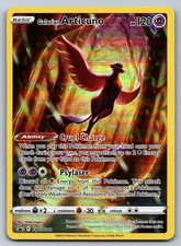 Galarian Articuno SWSH282 Pokemon Holo NM Sword & Shield Promo on eBay