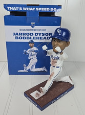 Jarrod Dyson 2024 Royals Season Ticket Member Exclusive Bobblehead NIB