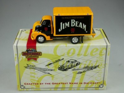 YYM37788 1948 GMC COE Jim Beam - 47686 Matchbox Collectibles MoY Dinky