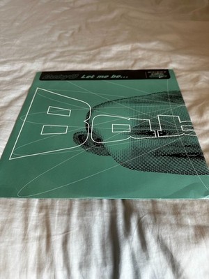 Baby D - Let Me Be... - Vinyl - Used