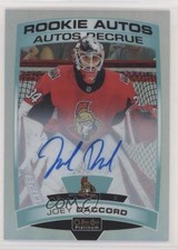 2019-20 O-Pee-Chee Platinum Rookie Rainbow Joey Daccord #R-JD Auto RC y5d