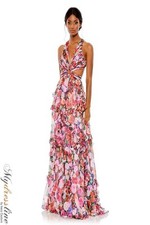 Mac Duggal 68076 Evening Dress ~LOWEST PRICE GUARANTEE~ NEW Authentic