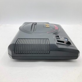Sega Mega Drive Console HAA-2510 Controller Megadrive NTSC-J Japan Tested