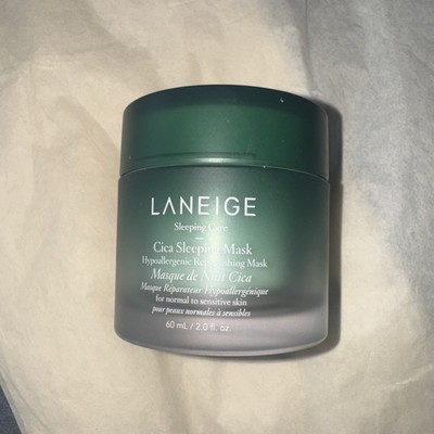 Laneige Cica Sleeping Mask, 2 oz / 60 ML
