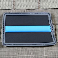 Violent Little Machine Shop 1433 Thin Blue Line State 3 Patch - North Dakota on sale Violent Little Machine Shop 1433 Thin Blue Line State 3 Patch - North Dakota on sale