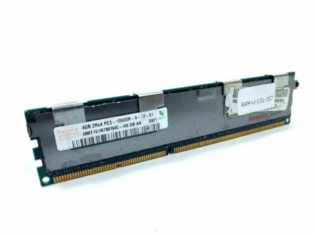 Hynix 4 GB ECC Enterprise Network Server Memory (RAM)