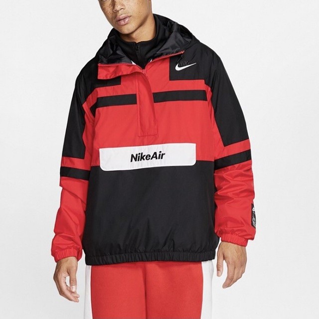 nike air rain jacket