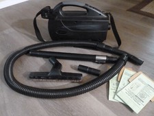 Oreck BB1100DB Type 3 Canister Vacuum Cleaner With Telescopic Wand