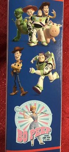 Disney Pixar Toy Story 4 Wall Decals 24 X18 Mural Stickers Kid