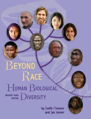 Beyond Race: Human Biological Diversity by Presson, Joelle, Brand New, Free s...