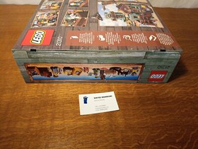 LEGO IDEAS 21310 Old Fishing Store FISHERMAN SHOP MISB RARE BUILDING