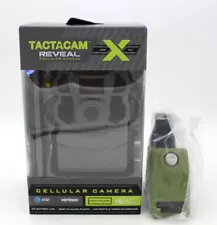 TACTACAM Reveal X Gen 2.0 LTE Cellular Trail Camera + Steel Reinforced Strap