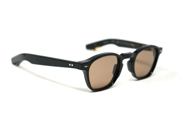 Jacques Marie Mage Sunglasses ZEPHIRIN 47 NOIR9 WF JMMZPX-9A made