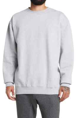 BANDEL UTILITY FLEECE CREW NECK グレー XXL BANDEL（バンデル） UTILITY FLEECE CREW NECK クルーネック フリース