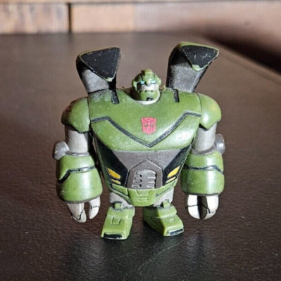 BULKHEAD, TRANSFORMERS ANIMATED MINI FIGURE. 2008 HASBRO | eBay