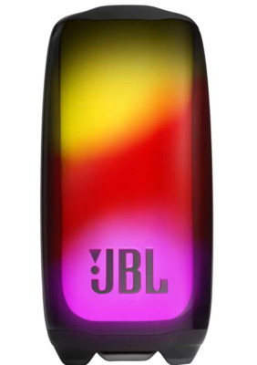 JBL Pulse 5 Bluetooth Lautsprecher - Schwarz
