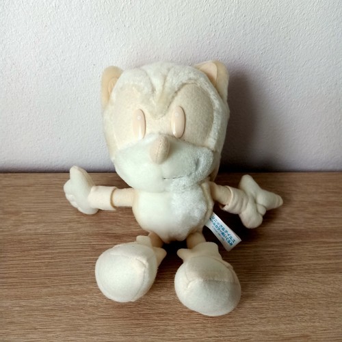 sonic plush 1998