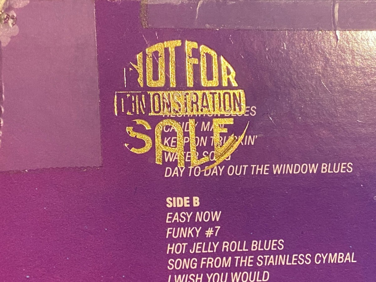 JORMA / HOT TUNA LP's - Lot of 2 | eBay