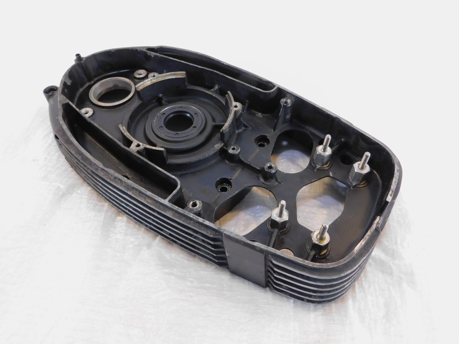 BMW R100R R100 R Air Head Engine Timing Cover 11141337349 for sale  