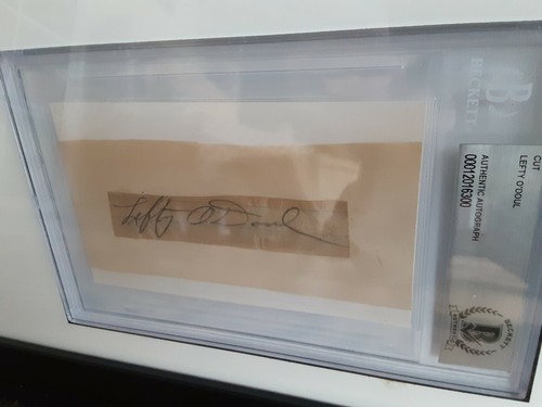 1934 Baseball Tour of Japan 5 Autograph Display w/Print-Babe Ruth& Lou Gehrig - Picture 5 of 7