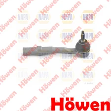 Fits Vauxhall Crossland 2017- 1.2 1.5 TD 1.6 Tie Rod End Front Howen #2 3556146