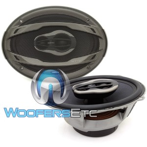 hertz 6x9 motorcycle speakers