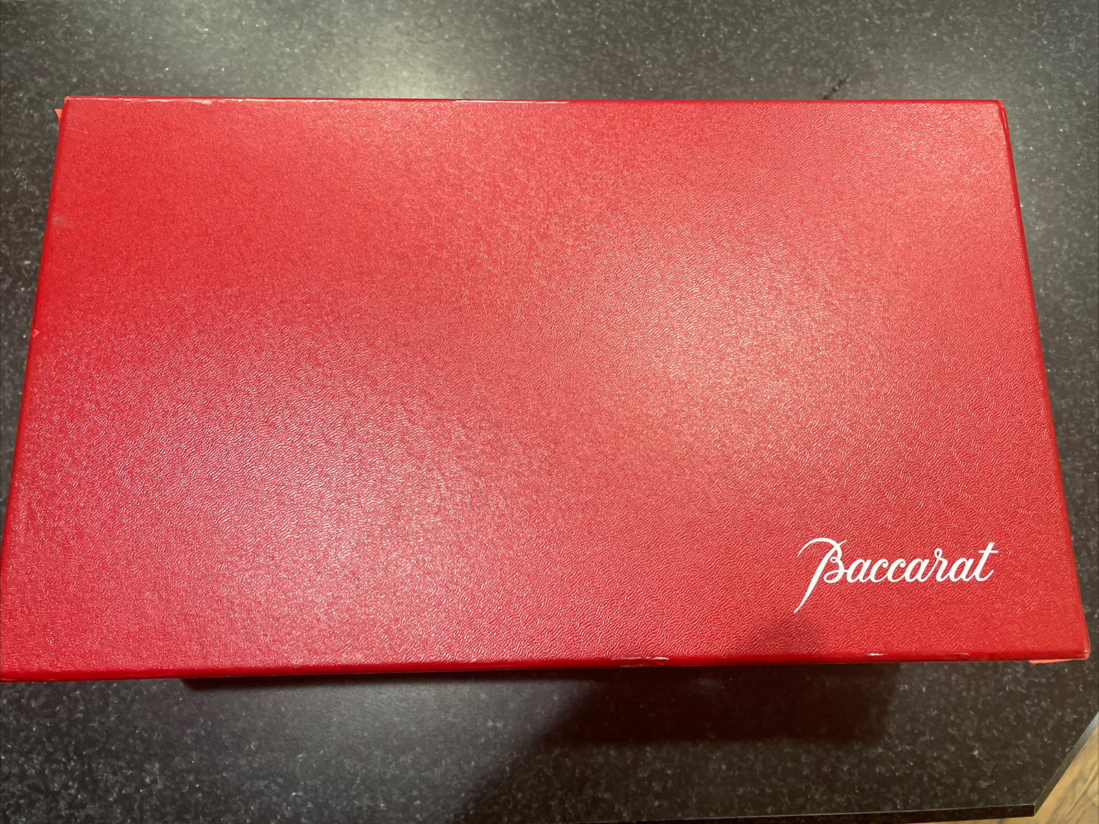 2 NIB Baccarat France Vega Flutissimo Crystal Champagne Flutes eBay