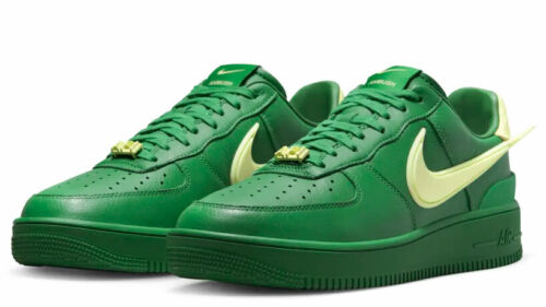 Nike Air Force 1 Low x embuscade vert pin/citron teinte DV3464-300 tailles 5-12 NEUF - Photo 1 sur 10