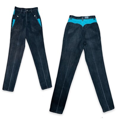 ラフライダー USA製 80sデニム ROUGHRIDER 当時物 希少 ラフライダー USA製 80sデニム ROUGHRIDER 当時物 希少