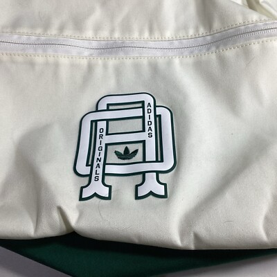 Adidas Originals Collegiate Green Off White Backpack SAMPLE