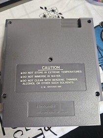 Ring King Nintendo NES *Cartridge Only* 