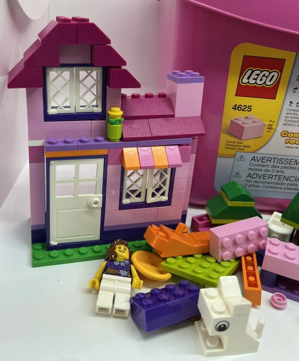 Lego 5 best sale ans fille