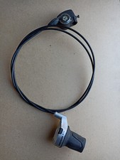 Fahrrad Drehgriffschalter Schalter  7 Gang , SRAM S7 , Ca. 1800 mm .