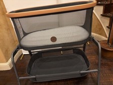 Newborn Essentials Lot, 4moms, Fisher-Price, Maxi Cosi, Baby Brezza, Dr Brown's