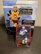 2020-21 O-Pee-Chee Platinum Hockey David Perron Matte Pink St Louis Blues