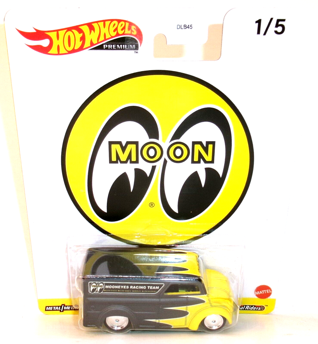 限定品 mooneyes hot rod hotwheels Hot Wheels 2021, Bone Shaker MoonEyes [Gray] Rod Squad 4/5