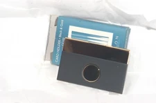 HORIZON CARD HOLDER BLACK GOLD CC12 783729114592