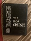 1960 Columbia,Missouri Hickman High School Yearbook. The Cresset — photo 1