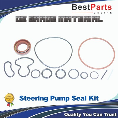 #ad Power Steering Pump Seal Kit for Subaru Legacy 2008 2009 Outback 2005 2009 3.0L $24.99
