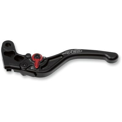 CRG Constructors Racing Group Black Short RC2 Clutch Lever 2AN-662-H-B