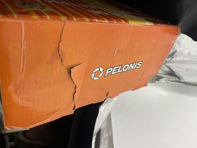Pelonis HO-0218H Radiant Oil SPACE HEATER | eBay