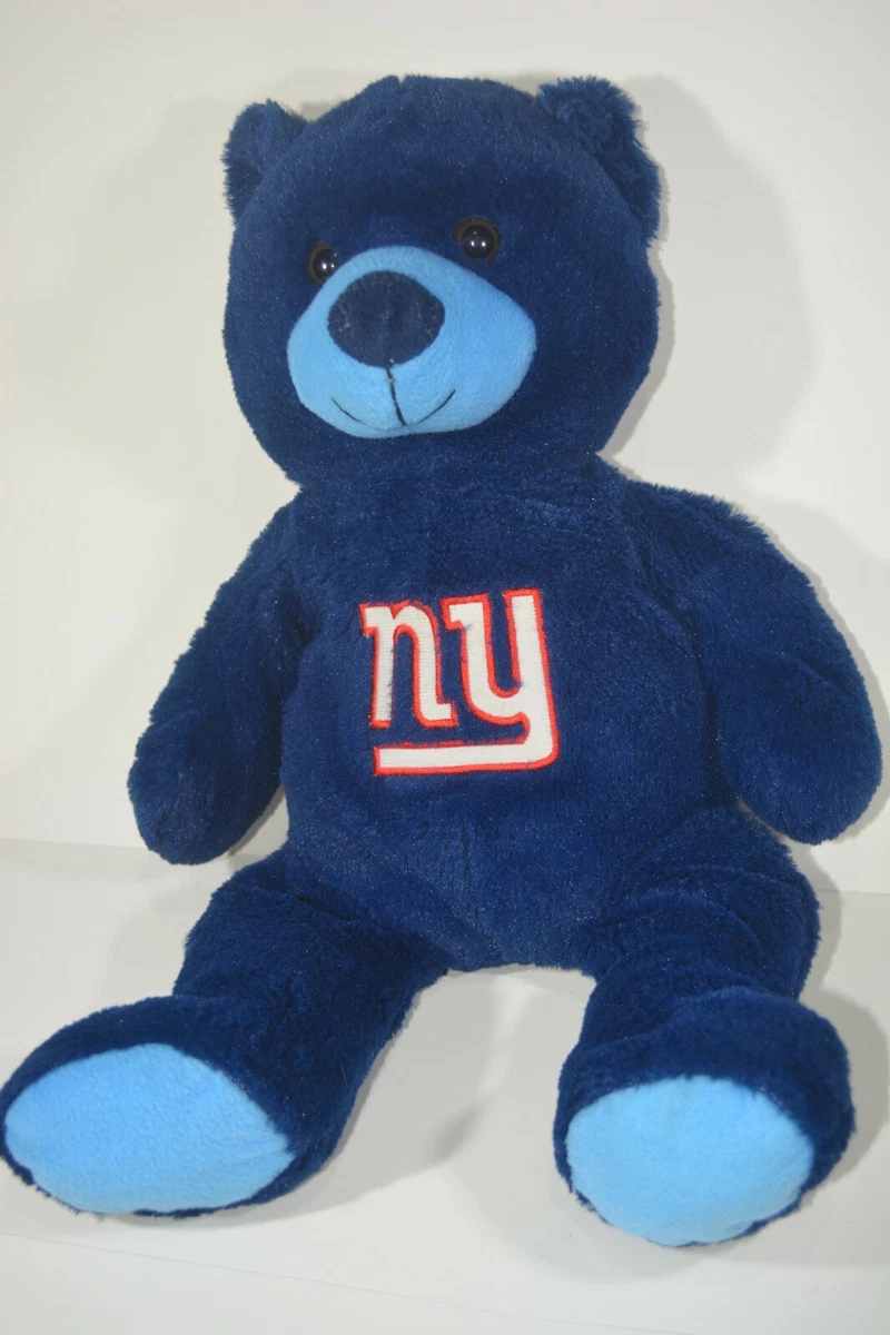 Ny giants teddy bear top