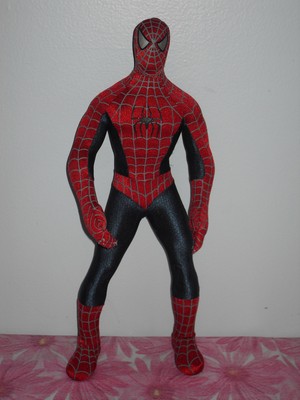 spiderman 2002 figure