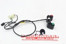 15-19 YAMAHA YZF R1 BIKE SPORT DEVELOPMENTS RIGHT BUTTON POD SWITCH KIIL OFF H6