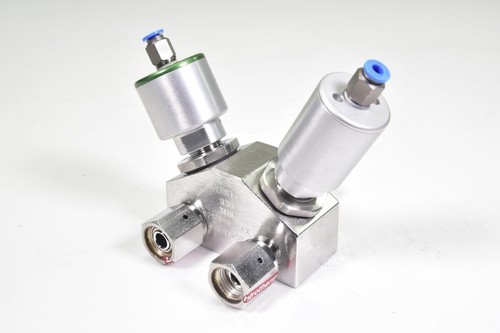 PARKER 54011208, Diaphragm valve - Afbeelding 1 van 9