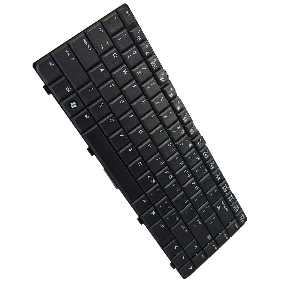Black Laptop Keyboard for HP Pavilion DV6300-6900 Series V061130AS1 Replacement - Image 3 of 3