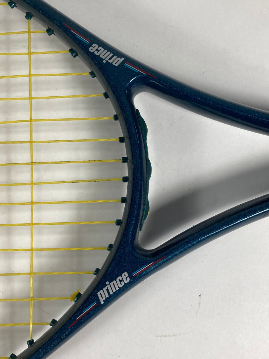 Prince Graphite Comp Series 110 Graphite Fiberglass Tennis Prince Graphite Comp Series 110 Graphite Fiberglass Tennis